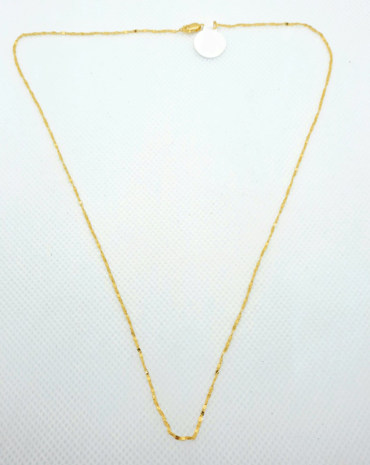 Gold Female Chain